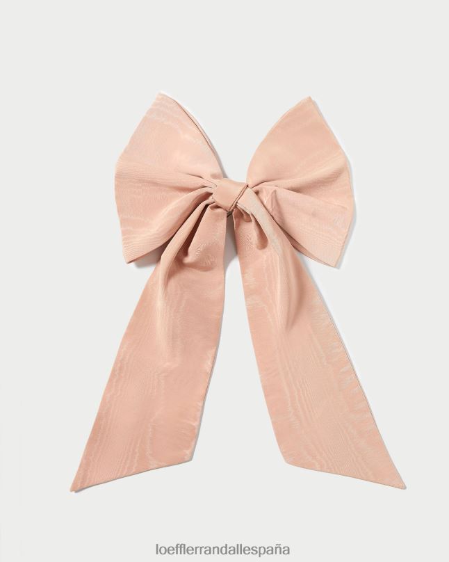 accesorios 04282155 ballet mujer Loeffler Randall lazo para el cabello de gran tamaño cherie