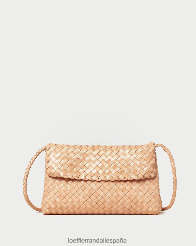 bolsas 04282402 arena del desierto mujer Loeffler Randall bolso de hombro mabel