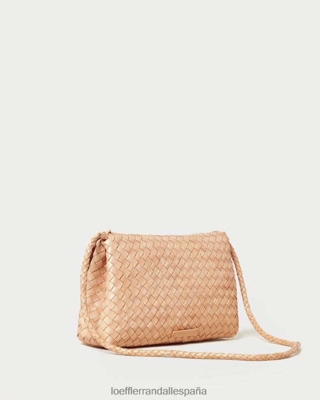 bolsas 04282402 arena del desierto mujer Loeffler Randall bolso de hombro mabel