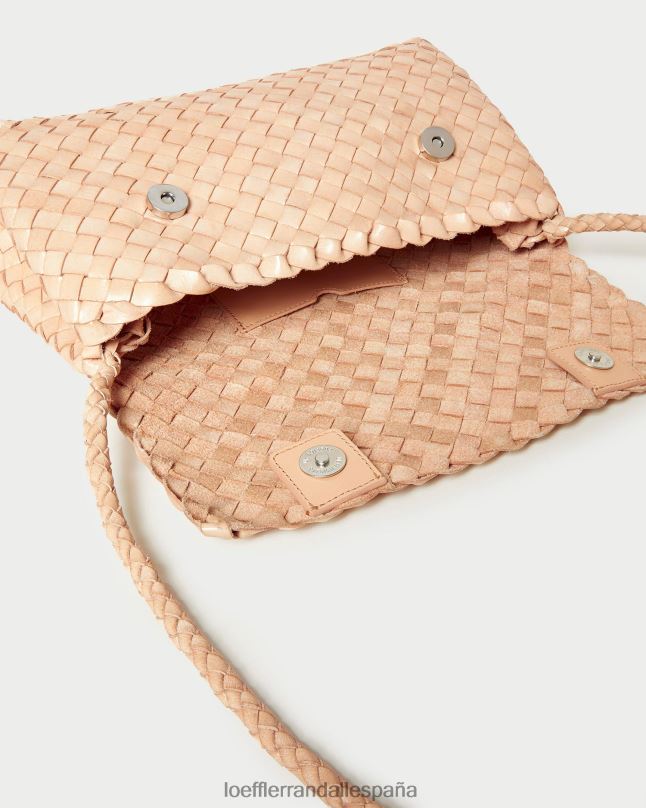 bolsas 04282402 arena del desierto mujer Loeffler Randall bolso de hombro mabel