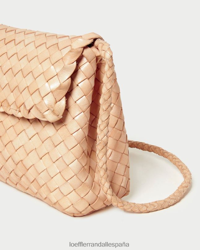 bolsas 04282402 arena del desierto mujer Loeffler Randall bolso de hombro mabel