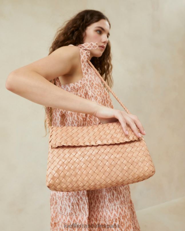 bolsas 04282402 arena del desierto mujer Loeffler Randall bolso de hombro mabel