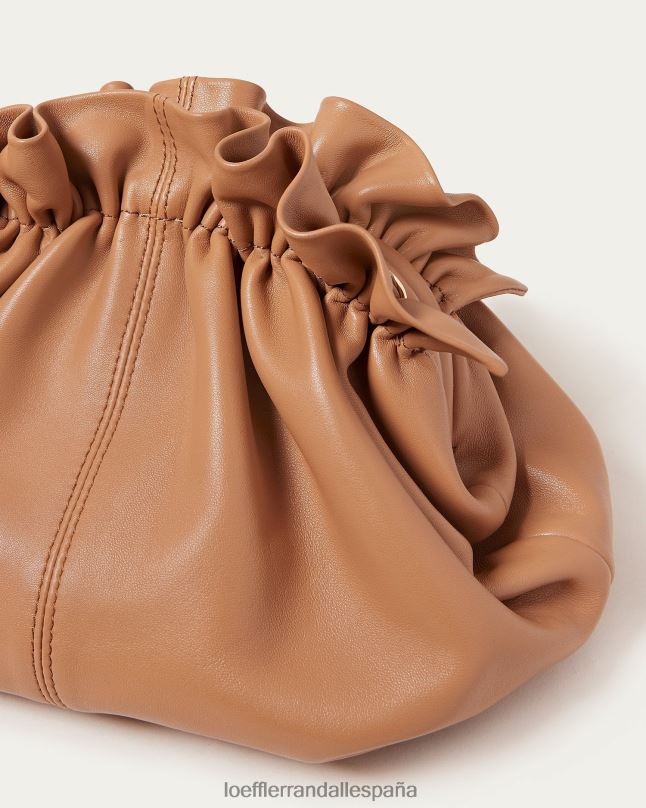 bolsas 04282347 arena oscura mujer Loeffler Randall bolso mini willa
