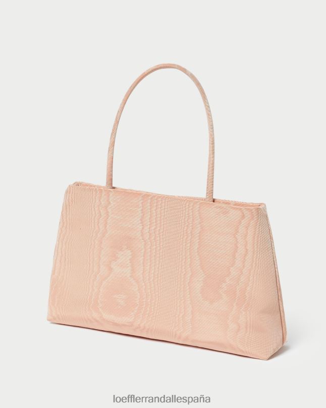 bolsas 04282378 rubor mujer Loeffler Randall bolso de mano iona con lazo inflado