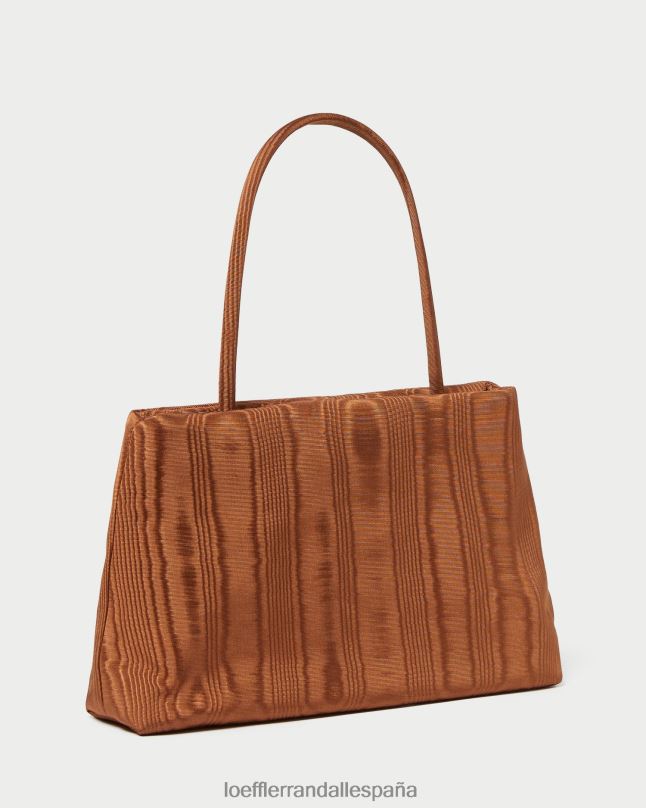 bolsas 04282379 nuez moscada mujer Loeffler Randall bolso de mano iona con lazo inflado