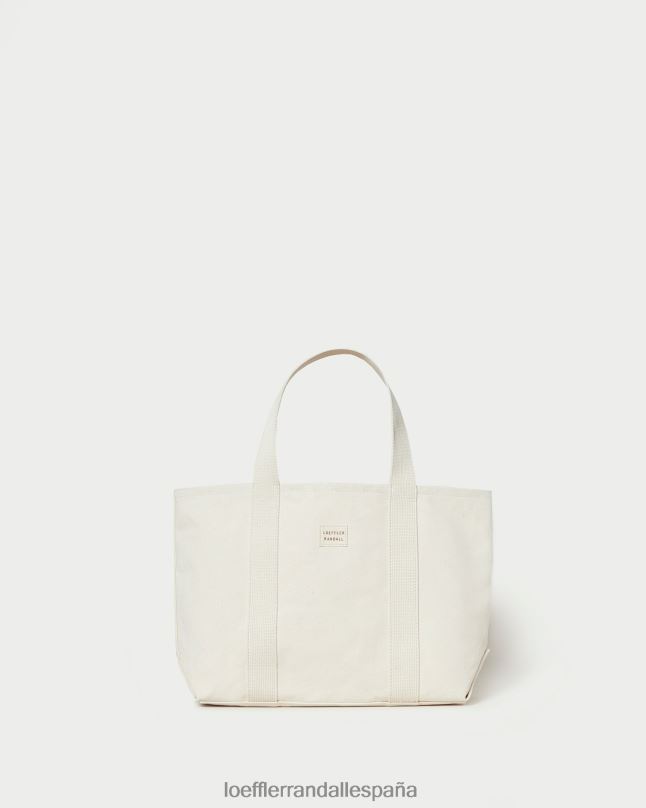 bolsas 04282313 natural mujer Loeffler Randall bolso tote bennett mediano