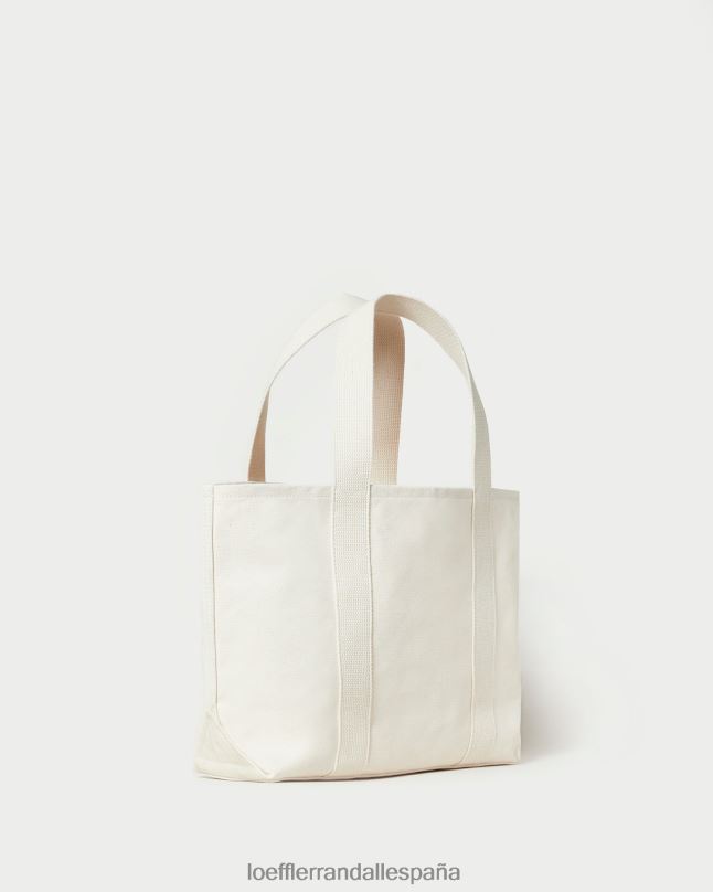 bolsas 04282313 natural mujer Loeffler Randall bolso tote bennett mediano