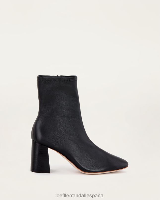 zapatos 04282266 negro mujer Loeffler Randall botín elástico elise