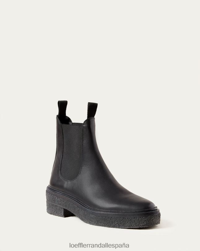 zapatos 04282267 negro mujer Loeffler Randall bota sin cierres raquel