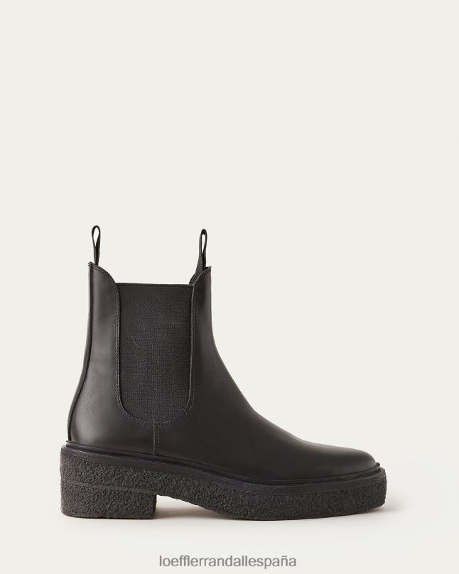 zapatos 04282267 negro mujer Loeffler Randall bota sin cierres raquel