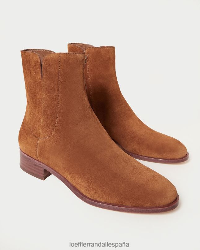 zapatos 04282273 cacao mujer Loeffler Randall botín ronnie