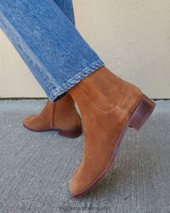 zapatos 04282273 cacao mujer Loeffler Randall botín ronnie