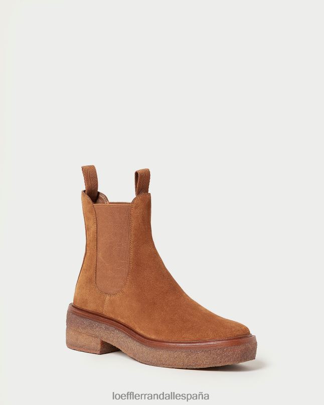 zapatos 04282275 cacao mujer Loeffler Randall bota sin cierres raquel