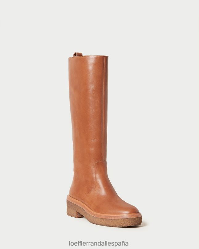 zapatos 04282279 safari mujer Loeffler Randall bota alta collins