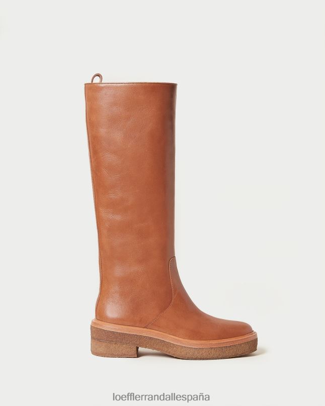 zapatos 04282279 safari mujer Loeffler Randall bota alta collins
