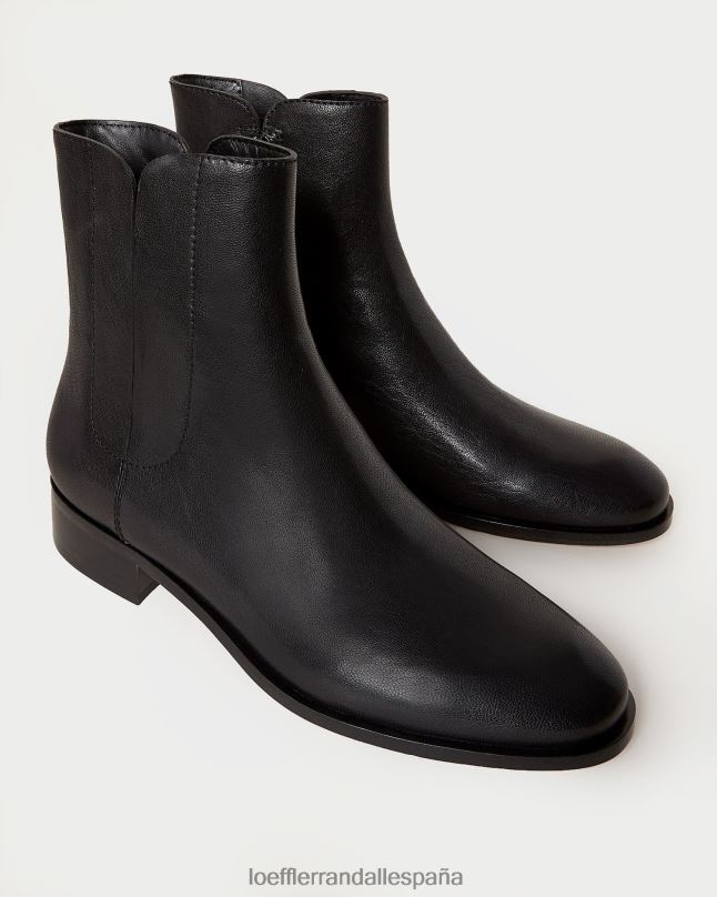 zapatos 04282282 negro mujer Loeffler Randall botín ronnie