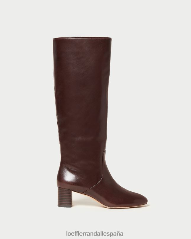 zapatos 04282286 Café exprés mujer Loeffler Randall bota alta gia