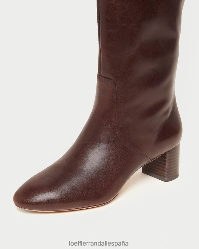 zapatos 04282286 Café exprés mujer Loeffler Randall bota alta gia
