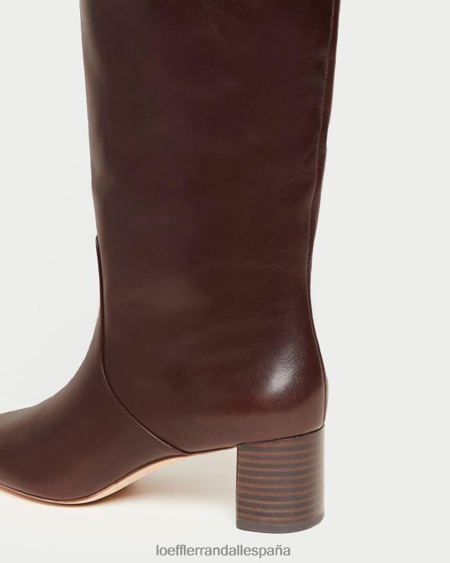 zapatos 04282286 Café exprés mujer Loeffler Randall bota alta gia