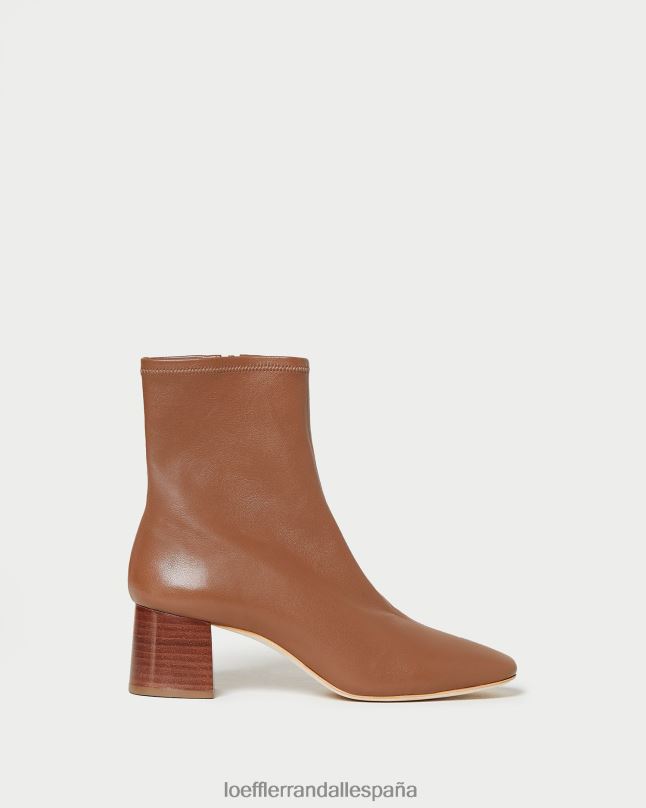 zapatos 04282287 bellota mujer Loeffler Randall botín elástico con tacón medio Alec