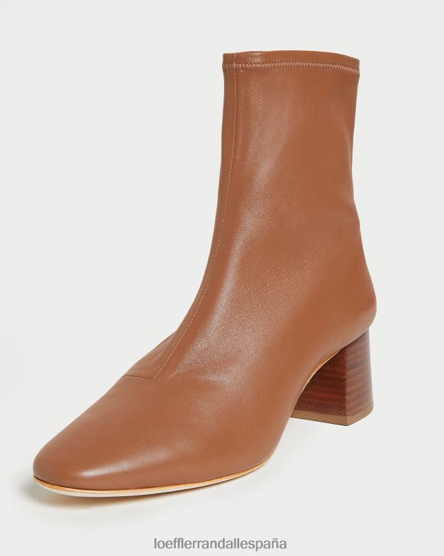 zapatos 04282287 bellota mujer Loeffler Randall botín elástico con tacón medio Alec