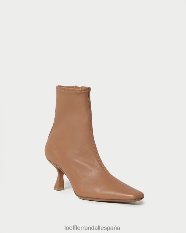 zapatos 04282292 safari mujer Loeffler Randall botín con tacón curvado Thandy