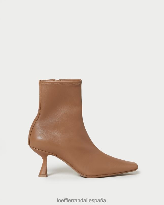 zapatos 04282292 safari mujer Loeffler Randall botín con tacón curvado Thandy