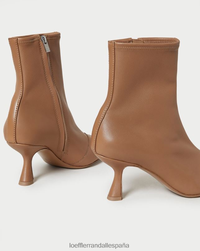zapatos 04282292 safari mujer Loeffler Randall botín con tacón curvado Thandy