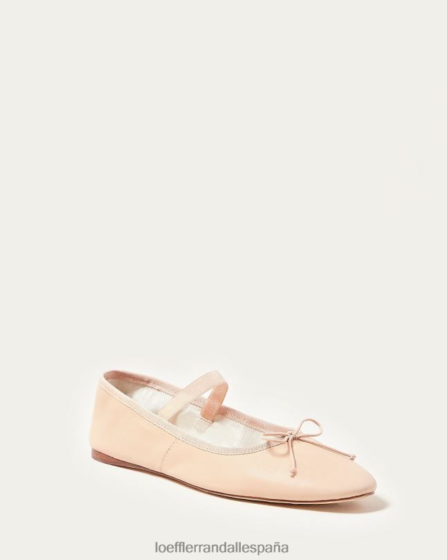zapatos 04282294 ballet mujer Loeffler Randall leonie plana