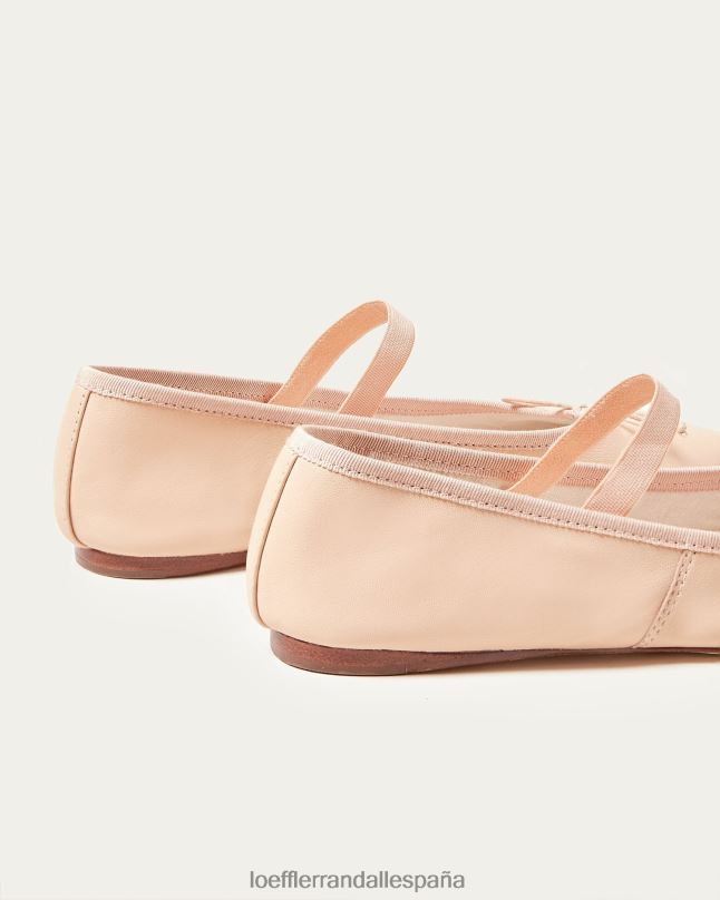 zapatos 04282294 ballet mujer Loeffler Randall leonie plana