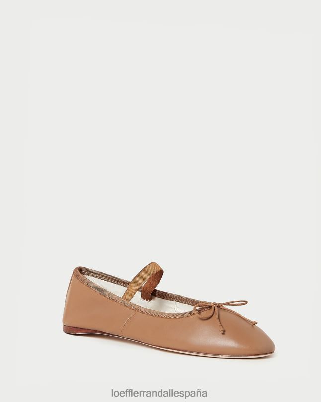 zapatos 04282295 safari mujer Loeffler Randall bailarinas leonie