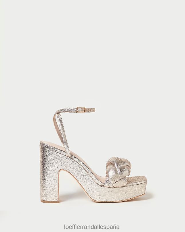 zapatos 0428236 prosecco mujer Loeffler Randall tacón de plataforma fae
