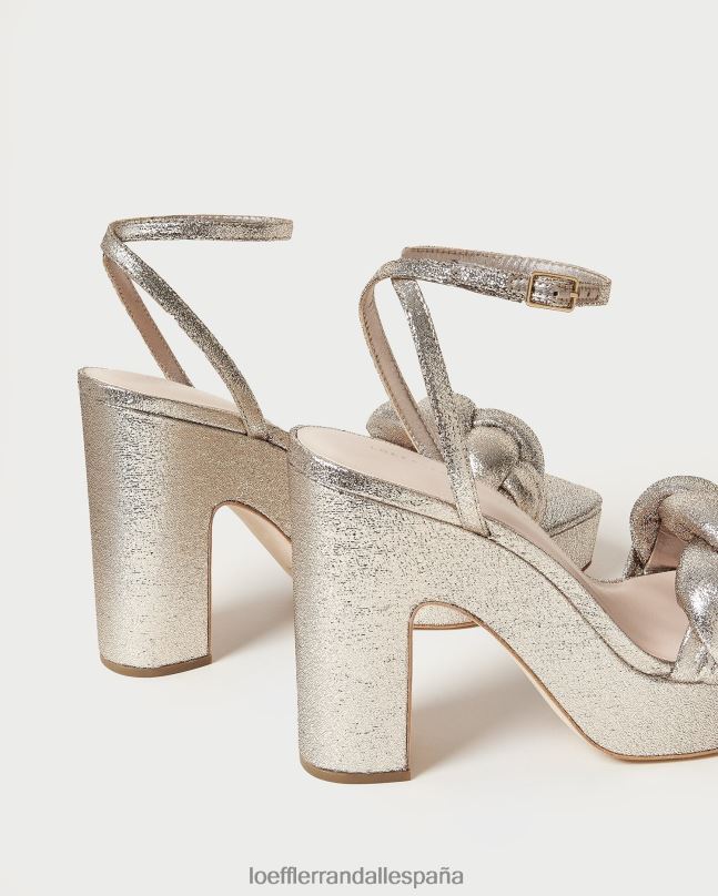 zapatos 0428236 prosecco mujer Loeffler Randall tacón de plataforma fae