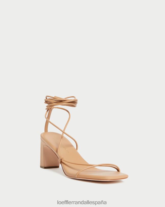 zapatos 0428277 duna mujer Loeffler Randall tacón envolvente cosette