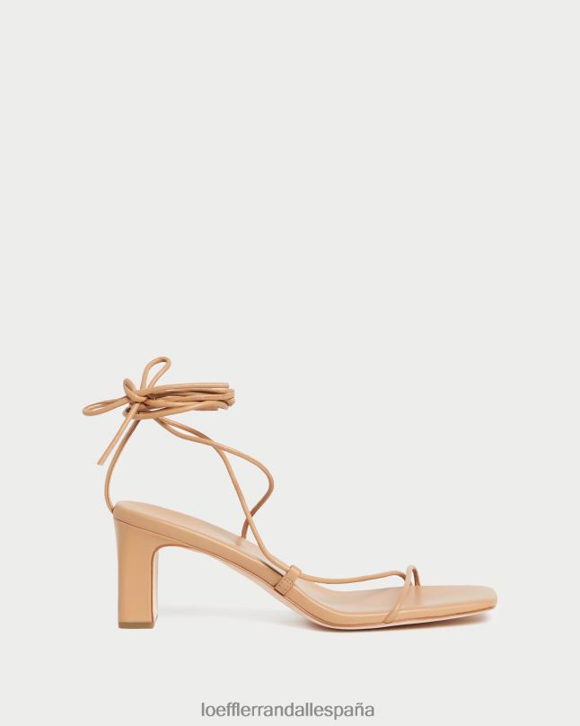 zapatos 0428277 duna mujer Loeffler Randall tacón envolvente cosette