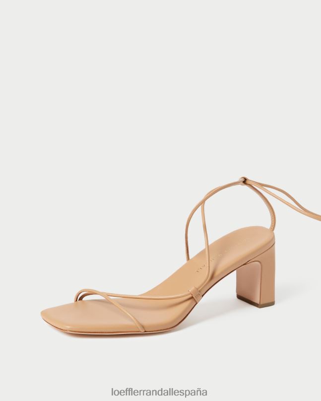 zapatos 0428277 duna mujer Loeffler Randall tacón envolvente cosette