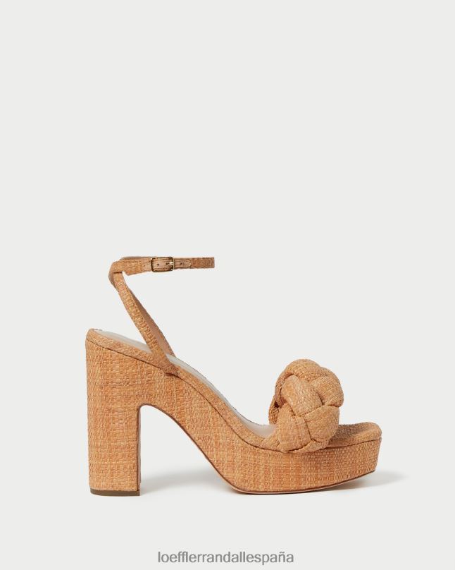 zapatos 0428278 ballet mujer Loeffler Randall tacón de plataforma fae