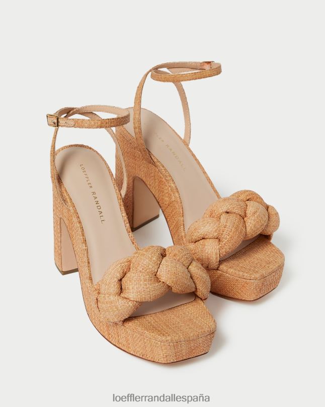 zapatos 0428278 ballet mujer Loeffler Randall tacón de plataforma fae