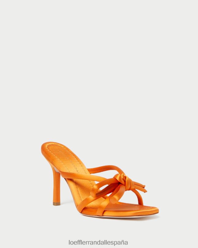 zapatos 0428293 maravilla mujer Loeffler Randall tacón con lazo margi