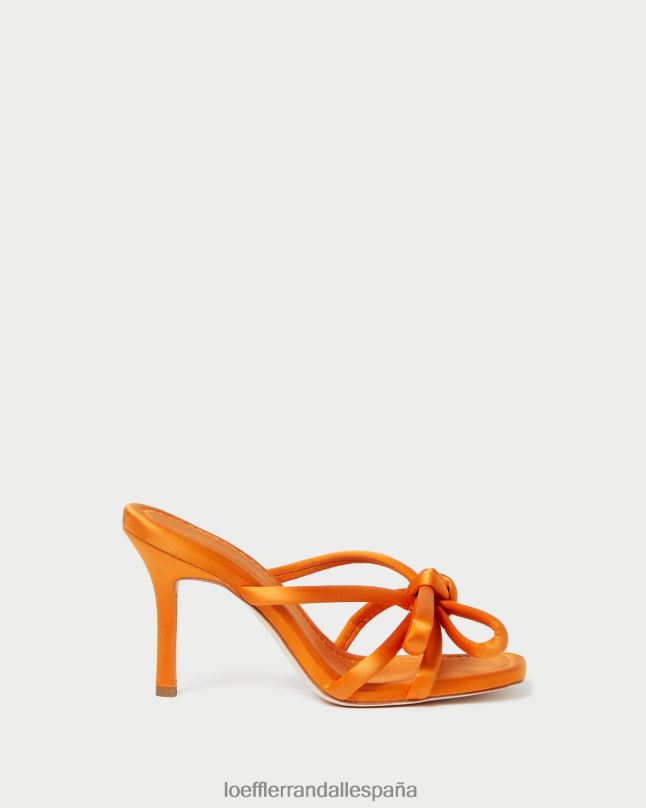 zapatos 0428293 maravilla mujer Loeffler Randall tacón con lazo margi