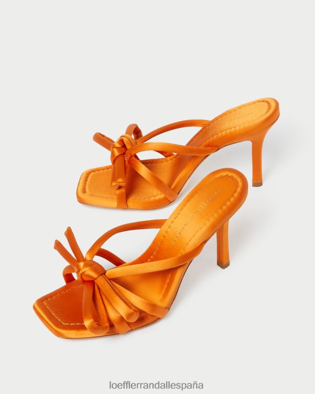 zapatos 0428293 maravilla mujer Loeffler Randall tacón con lazo margi